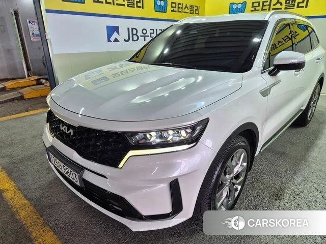 Kia Sorento 4th Generation id 4469990 из Кореи 12