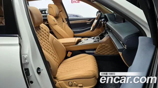 Genesis GV80 id 2705737 из Кореи 12