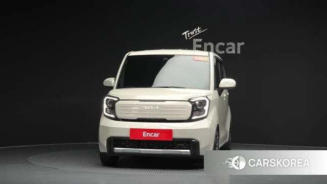 Kia The New Kia Ray id 4893581 из Кореи 12