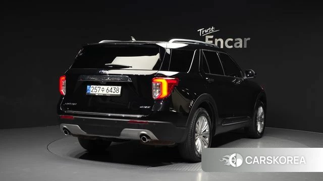 Ford Explorer 6th Generation id 3954529 из Кореи 12