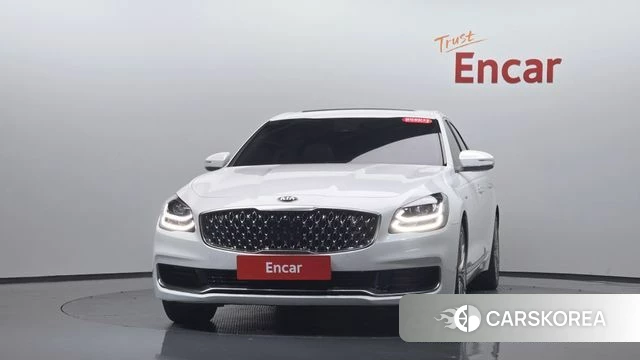 Kia More K9 id 4895053 из Кореи 12