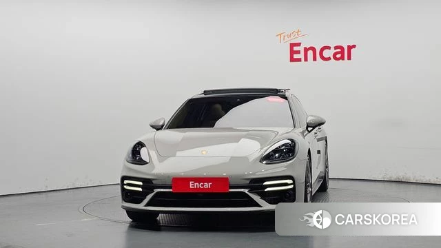 Porsche Panamera (971) id 4414599 из Кореи 12
