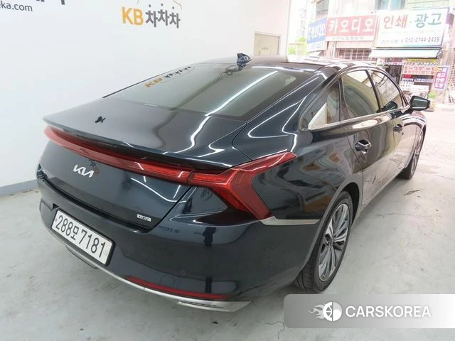 Kia K8 Hybrid id 4187299 из Кореи 12