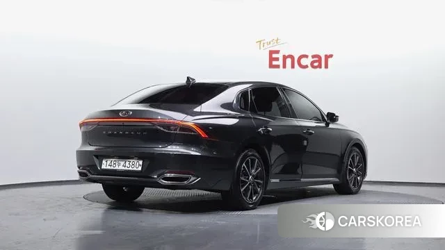 Hyundai The New Grandeur IG id 3622068 из Кореи 12