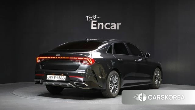 Kia K5 3rd generation id 4187946 из Кореи 12