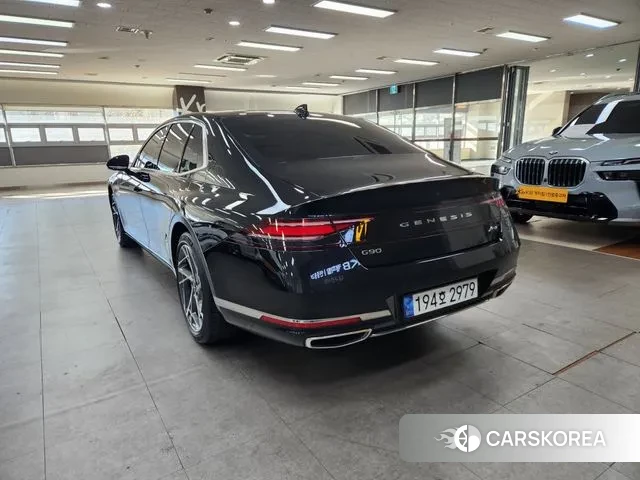 Genesis G90 (RS4) id 3451449 из Кореи 12