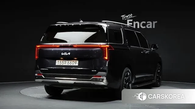 Kia The New Carnival 4th Generation id 3042634 из Кореи 12