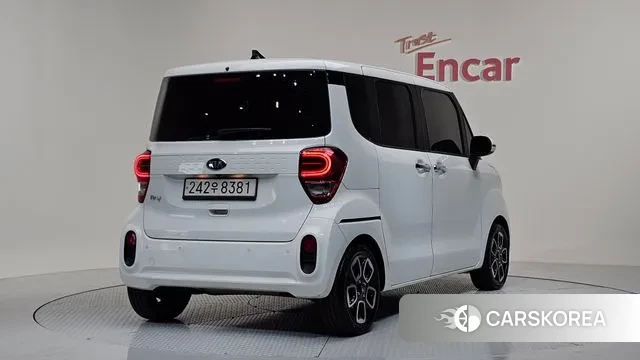 Kia The New Ray id 3401903 из Кореи 12