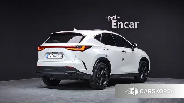 Lexus NX350h Second generation id 3711280 из Кореи 12