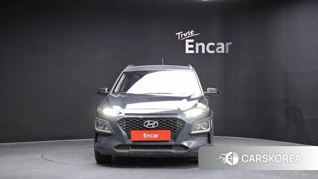 Hyundai Kona id 4384871 из Кореи 12
