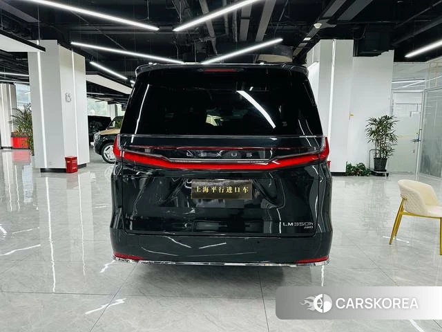 Lexus LM 2025 Черный из Китая, фото 2