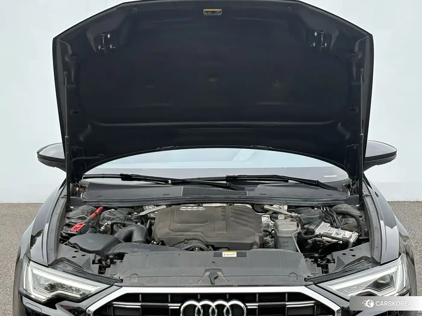 Audi A6L id 4565246 из Китая 12