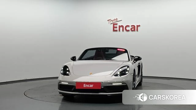 Porsche 718 Boxster id 4331517 из Кореи 12