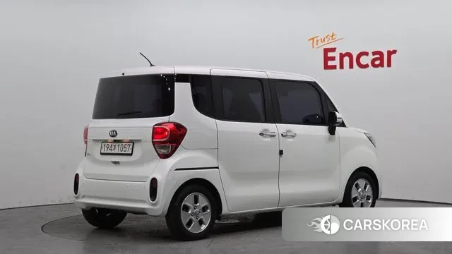 Kia The New Ray id 3651484 из Кореи 12