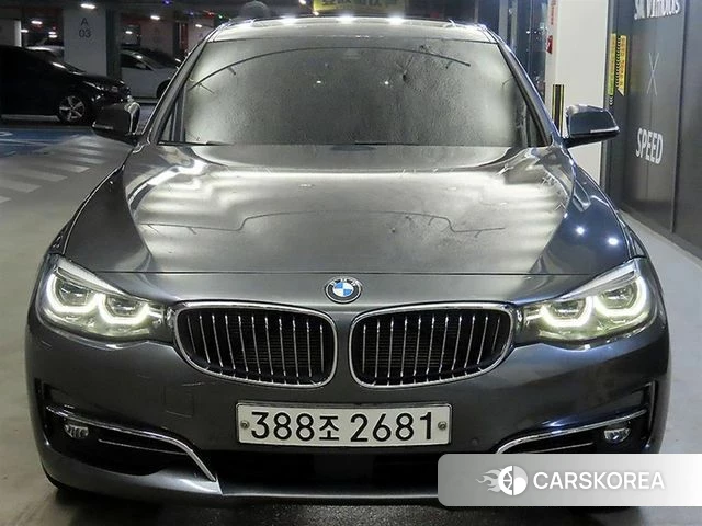 BMW 3 Series GT (F34) id 3899223 из Кореи 12