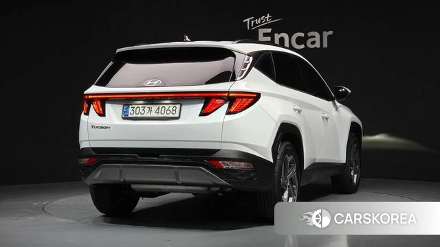 Hyundai Tucson (NX4) id 3813380 из Кореи 12