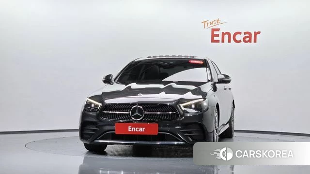 Mercedes-Benz E-Class W213 id 4445314 из Кореи 12