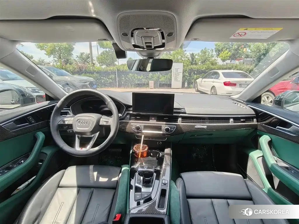 Audi A5 (imported) id 4553790 из Китая 12