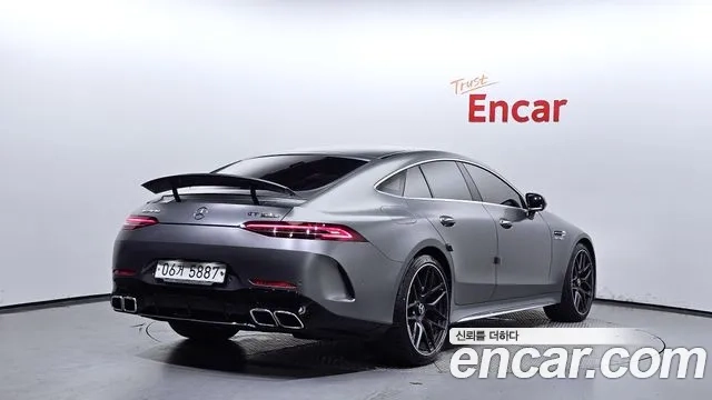 Mercedes-Benz AMG GT id 2891663 из Кореи 12