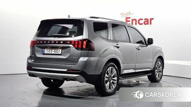 Kia Mohave Master id 4501463 из Кореи 12