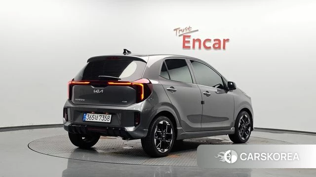 Kia The New Morning (JA) id 4578462 из Кореи 12