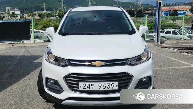 Chevrolet (GM Daewoo) The New Trax id 4652290 из Кореи 12