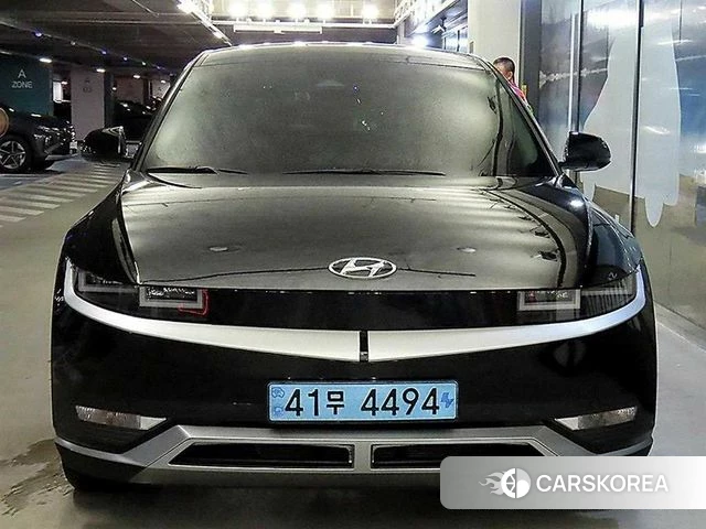 Hyundai Ionic 5 id 4636214 из Кореи 12