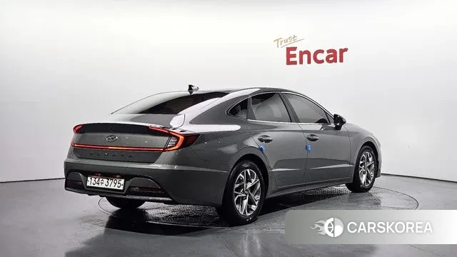 Hyundai Sonata (DN8) id 3646507 из Кореи 12