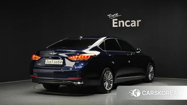 Genesis G80 id 4520057 из Кореи 12