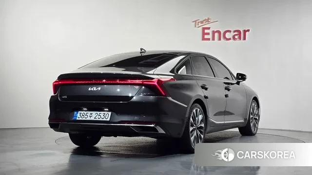 Kia K8 id 3650003 из Кореи 12