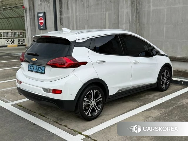 Chevrolet (GM Daewoo) Bolt EV id 4543565 из Кореи 11