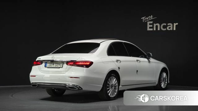 Mercedes-Benz E-Class W213 id 3833489 из Кореи 12