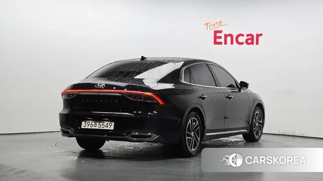 Hyundai The New Grandeur IG id 3406233 из Кореи 12