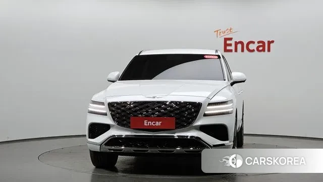 Genesis GV80 id 3560418 из Кореи 12