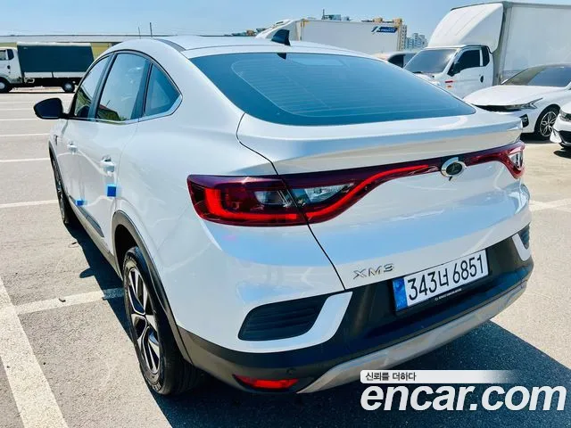 Renault Korea (Samsung) XM3 id 2685712 из Кореи 12