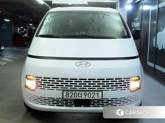 Hyundai Staria id 4444658 из Кореи 11