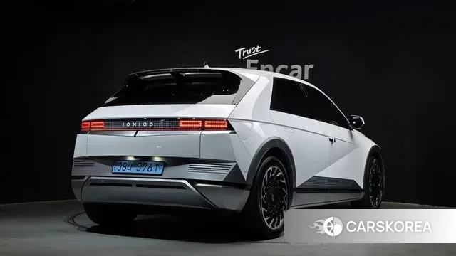 Hyundai Ionic 5 id 3366773 из Кореи 12