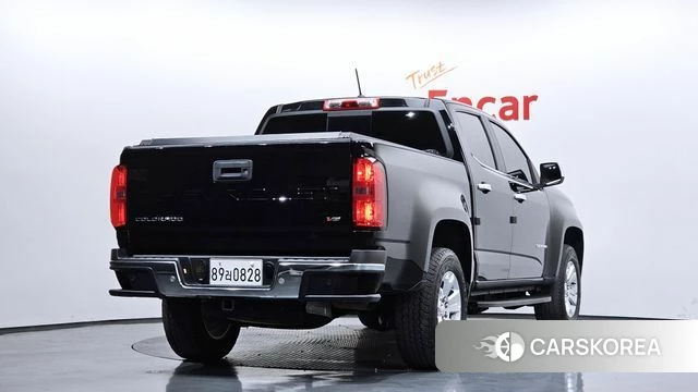 Chevrolet (GM Daewoo) Real New Colorado id 3954850 из Кореи 12