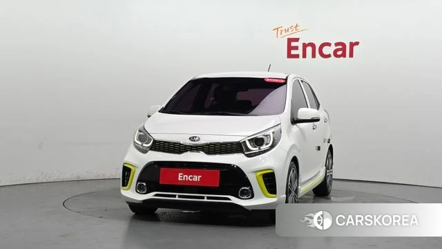 Kia All New Morning (JA) id 4551710 из Кореи 12