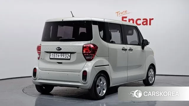 Kia The New Ray id 3499366 из Кореи 12