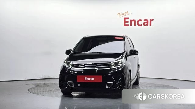 Kia Morning Urban (JA) id 4480903 из Кореи 12