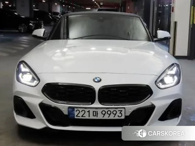 BMW Z4 (G29) id 3644595 из Кореи 12