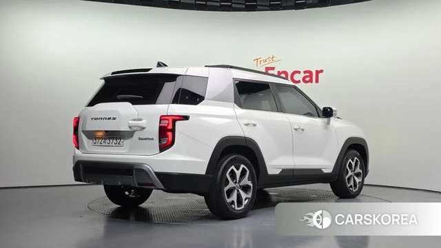 Ssangyong Torres id 4682592 из Кореи 12