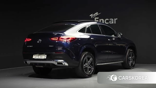 Mercedes-Benz GLE-Class W167 id 4676919 из Кореи 12