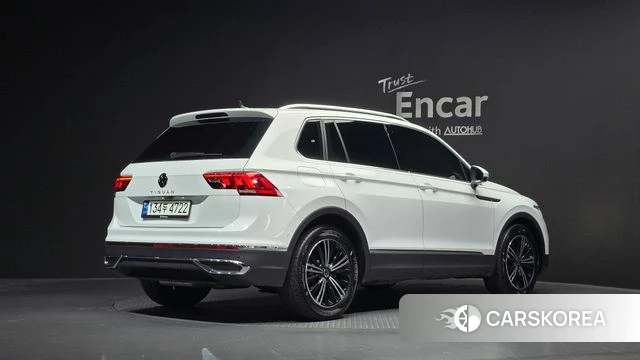 Volkswagen Tiguan second Generation id 4402127 из Кореи 12