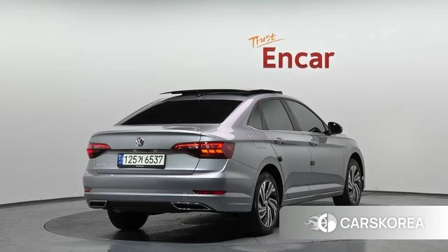 Volkswagen 7th Generation of Jetta id 3872137 из Кореи 12