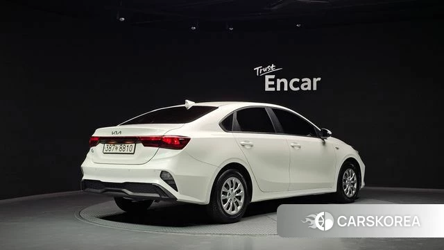 Kia The New K3 2nd generation id 4706536 из Кореи 12