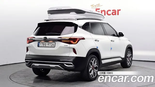 Kia Seltos id 2253897 из Кореи 12