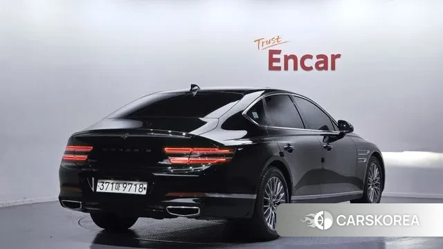 Genesis G80 (RG3) id 3592721 из Кореи 12