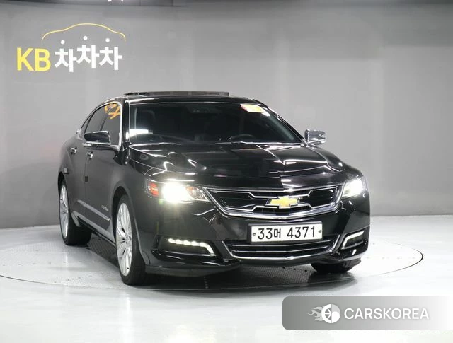 Chevrolet (GM Daewoo) Impala id 4601493 из Кореи 12